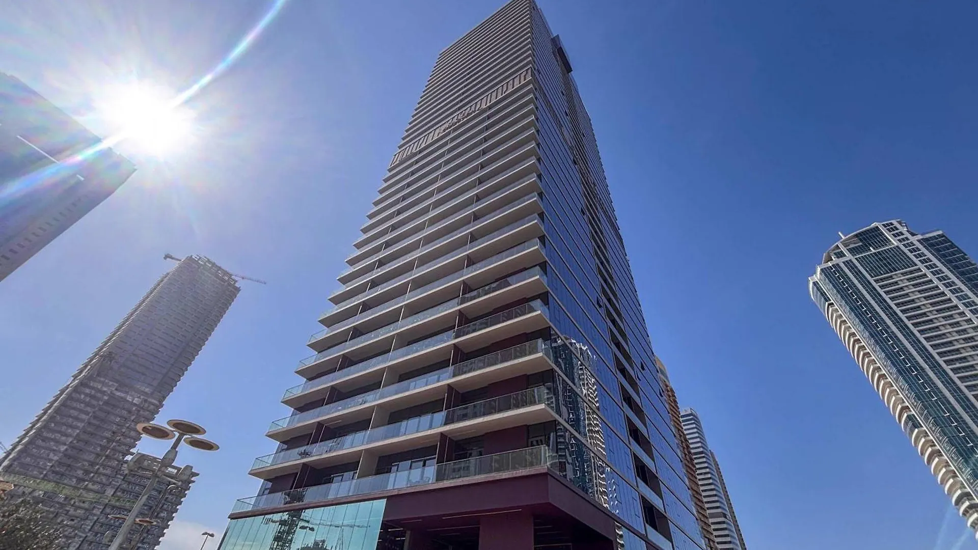 Apartment Frank Porter - Mbl Royal Dubai