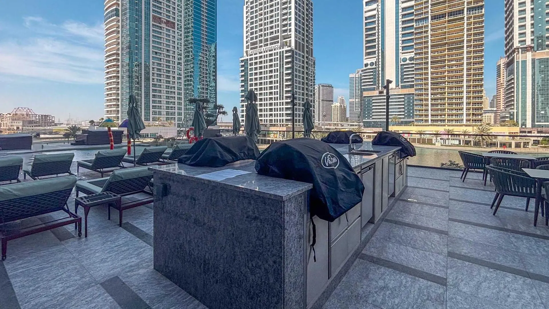 Apartment Frank Porter - Mbl Royal Dubai