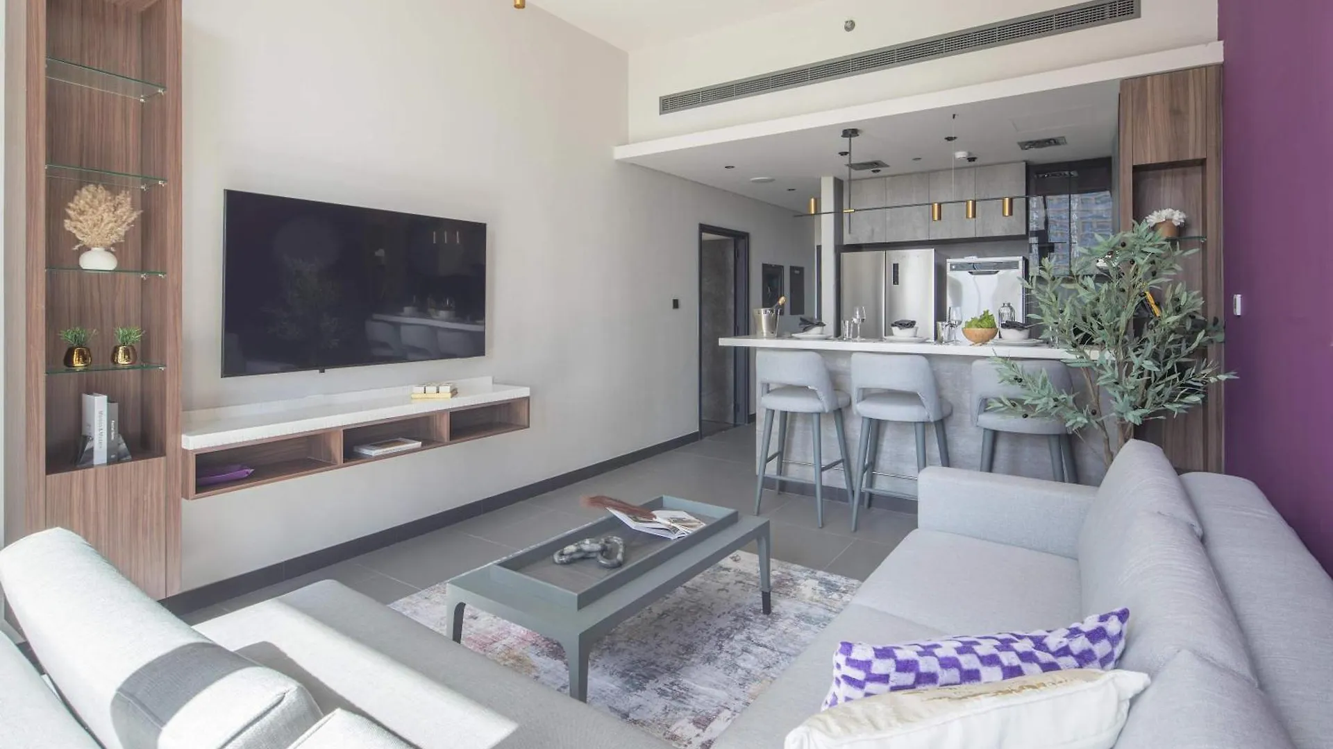 Apartment Frank Porter - Mbl Royal Dubai