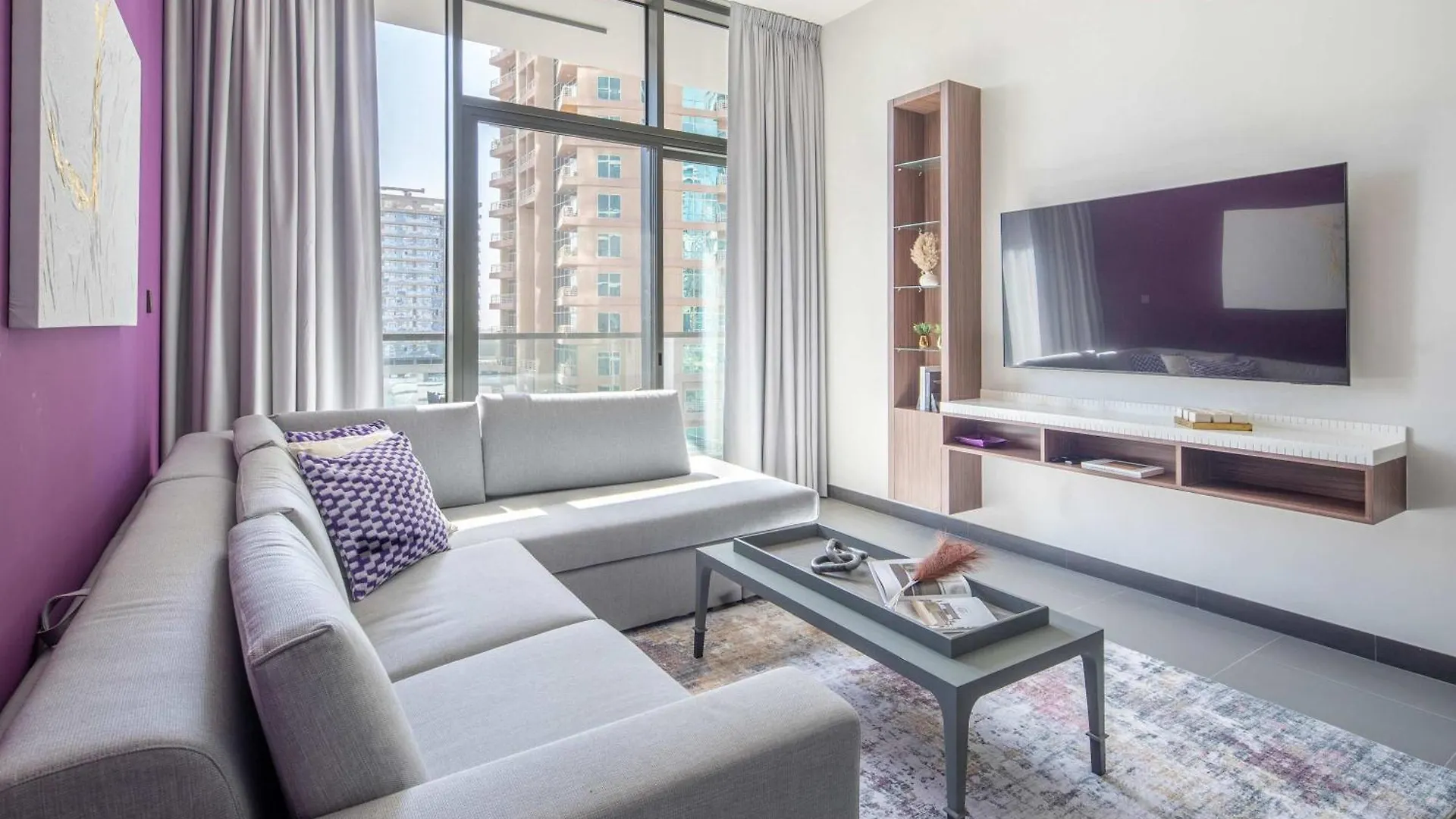 Apartment Frank Porter - Mbl Royal Dubai United Arab Emirates