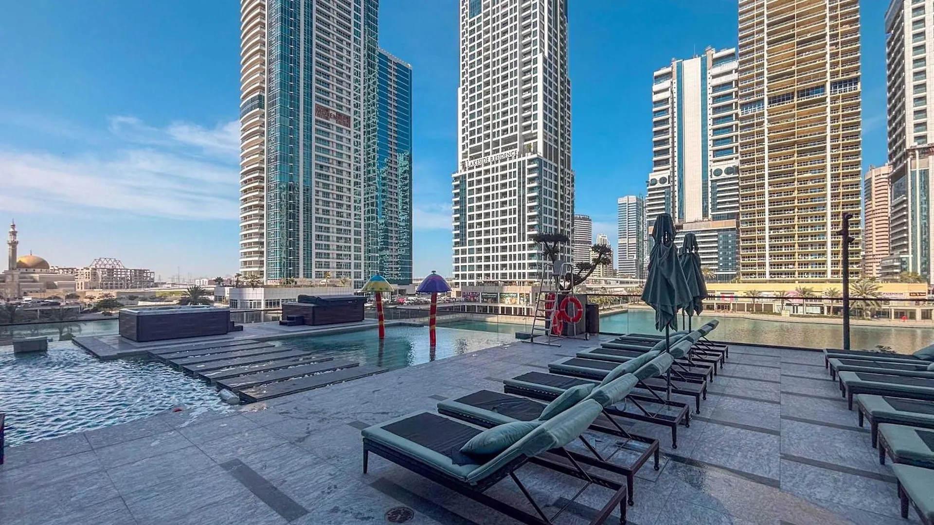 Frank Porter - Mbl Royal Dubai