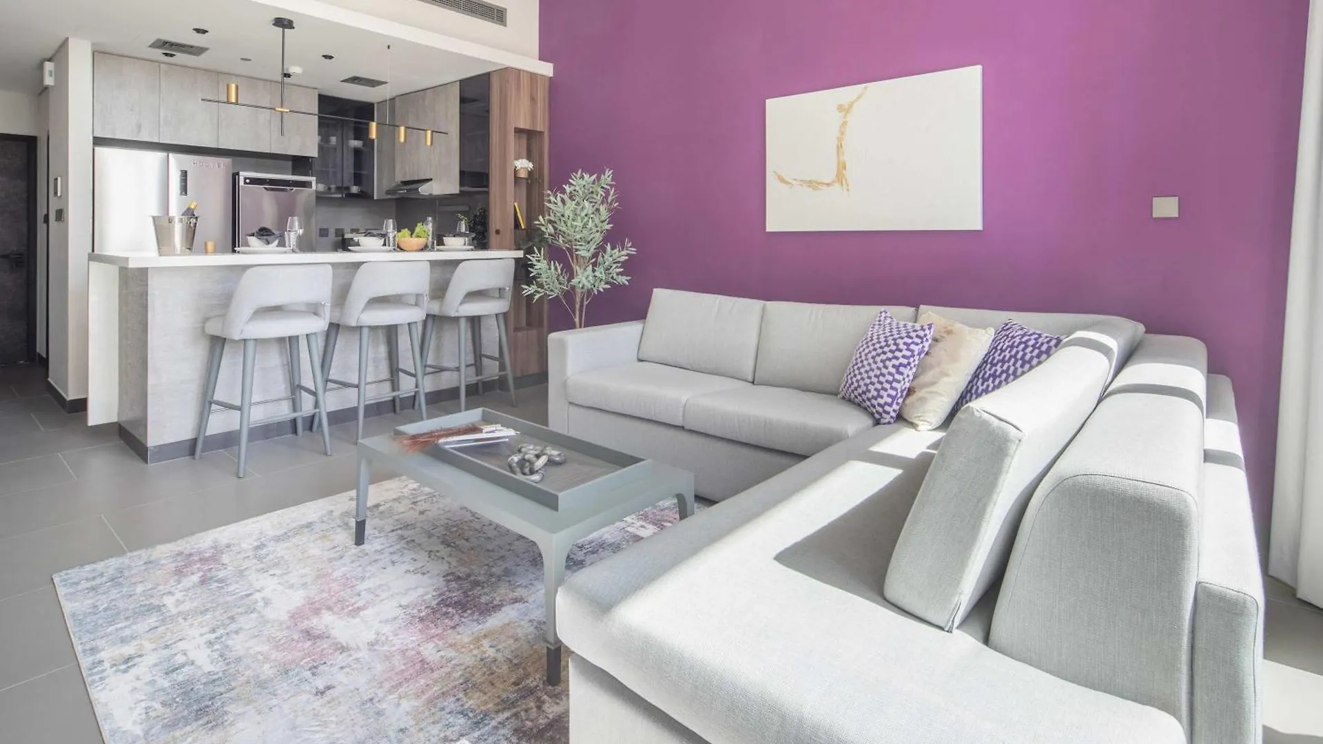Apartment Frank Porter - Mbl Royal Dubai United Arab Emirates